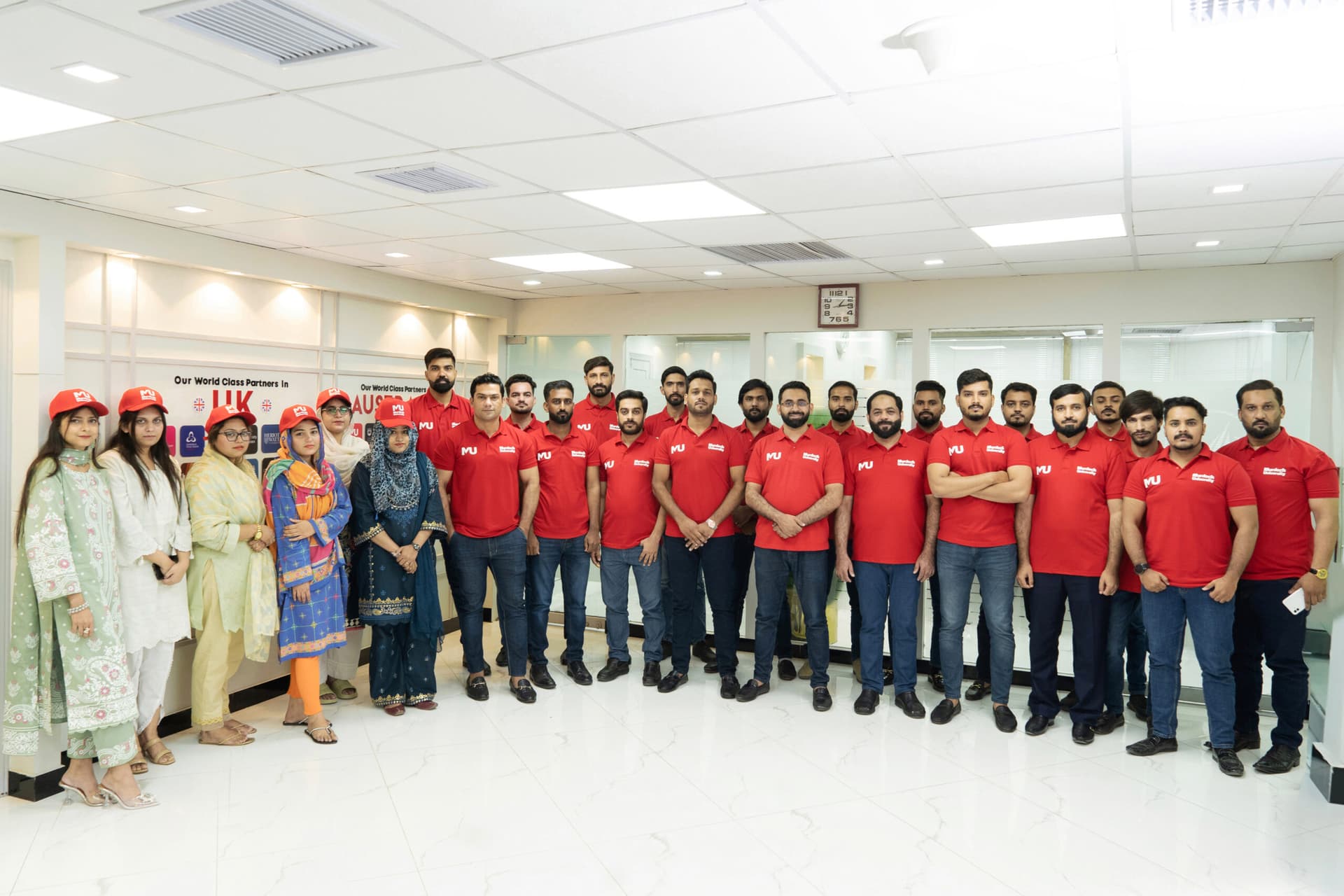 Zarnab International Team
