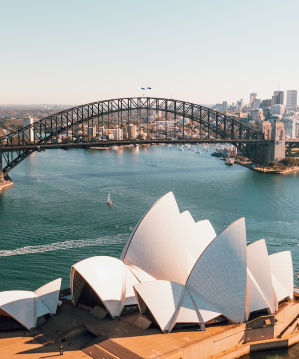 Students studying abroad in Australia — Zarnab International destination