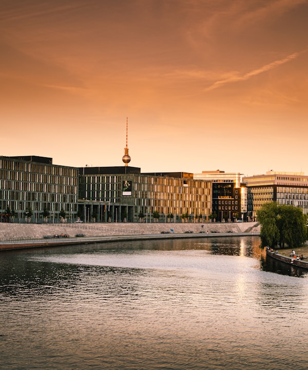 Study in Germany — Berlin · Munich
