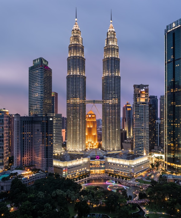Study in Malaysia — Kuala Lumpur · Penang