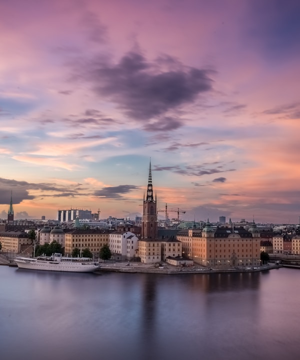 Study in Sweden — Stockholm · Gothenburg