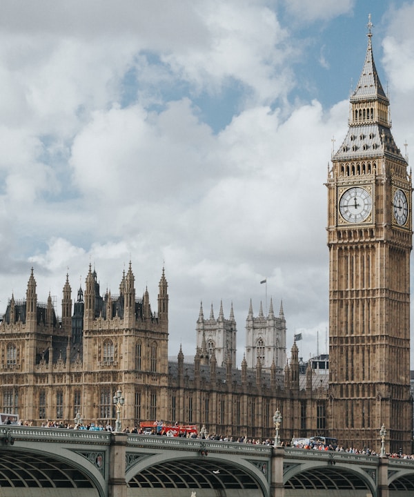 Study in United Kingdom — London · Manchester